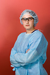 Image showing Surgeon