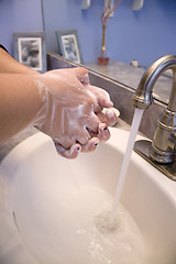 Image showing Wash Your Hands