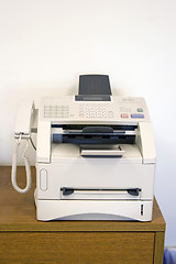 Image showing Fax Machine