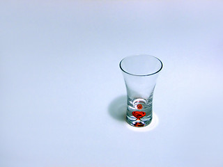 Image showing Single Shot Glass