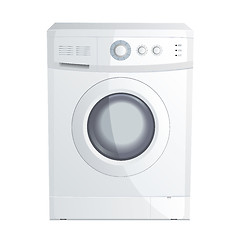 Image showing Washing machine