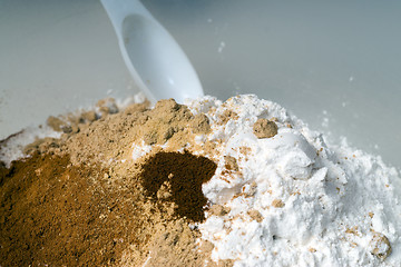 Image showing Cookie Ingredients