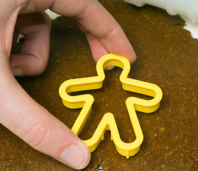 Image showing Cookie Cutter