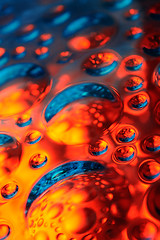 Image showing Glass bubbles