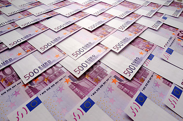 Image showing Euro currency