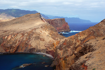 Image showing Dry Madeira