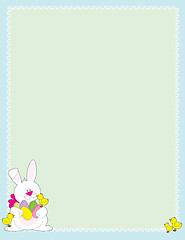 Image showing Bunny Background