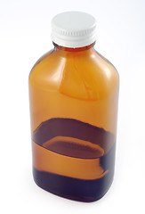 Image showing Brown bottle