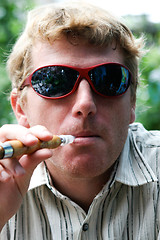 Image showing Smoker