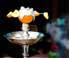 Image showing Hookah