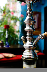 Image showing Hookah