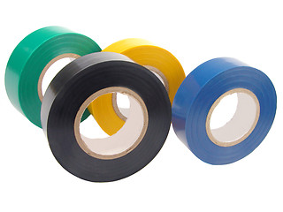 Image showing Adhesive tape