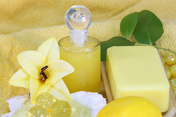 Image showing Bodycare