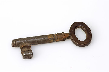 Image showing Skeleton key