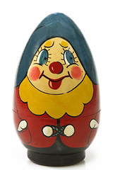 Image showing Matryoshka