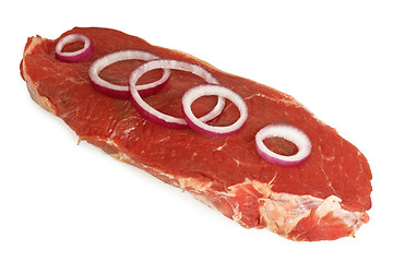 Image showing Ribeye steak