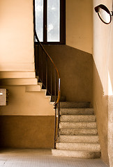 Image showing Stairs