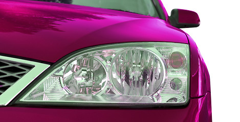 Image showing Headlight