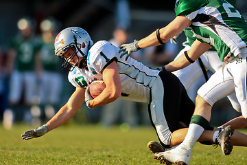 Image showing Dragons vs. Raiders 