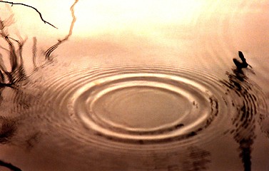 Image showing ripples