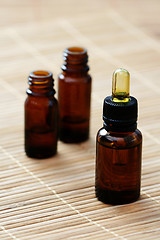 Image showing essential oil