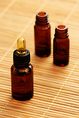 Image showing essential oil