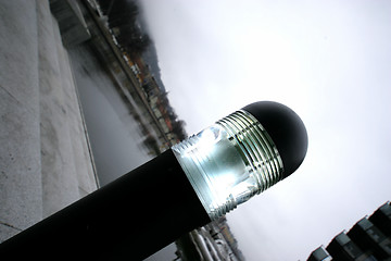 Image showing Lightpole