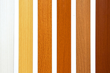 Image showing Wood color