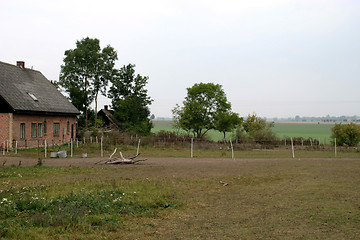 Image showing Farm