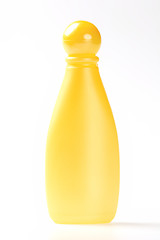 Image showing yellow bottle