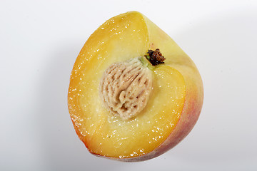 Image showing peach