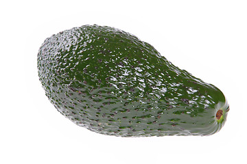 Image showing Avocado, Organic, Food