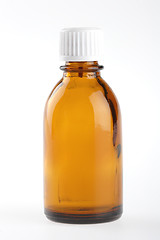 Image showing glass bottle