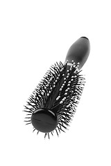 Image showing hairbrush