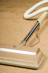 Image showing Vaccum Cleaner