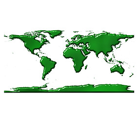 Image showing Eco Earth