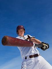 Image showing Spring training