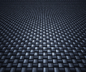 Image showing carbon fibre background