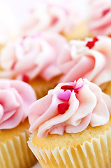 Image showing Cupcakes