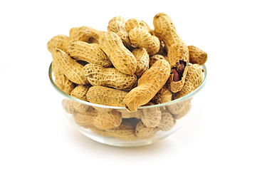 Image showing Peanuts