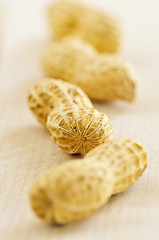 Image showing Peanuts