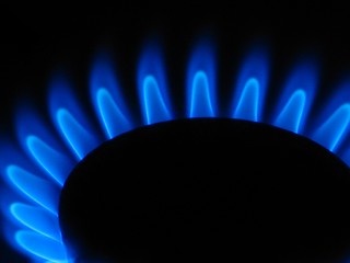 Image showing Gas stove