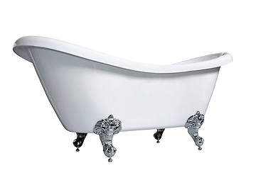 Image showing Bathtub