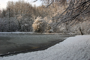 Image showing Winter