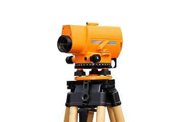 Image showing Laser measurement