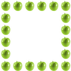 Image showing Apple Frame