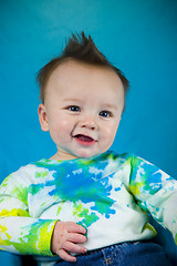 Image showing Cute Baby Boy