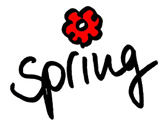 Image showing spring