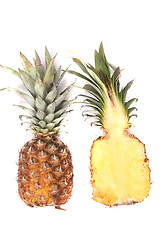 Image showing pineapple