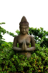 Image showing Thai statue